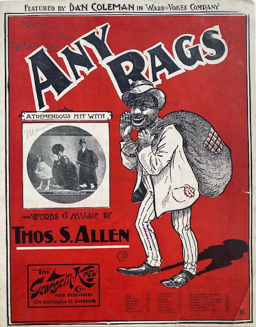 Any Rags