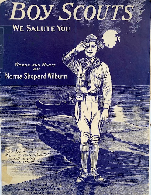 Boy Scouts (We Salute You)