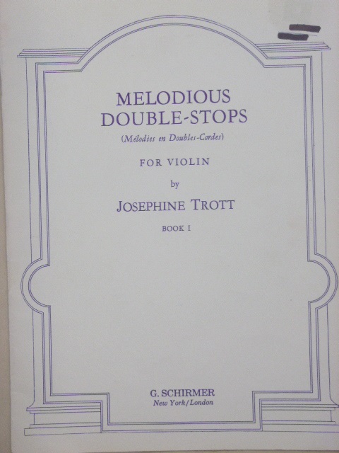 Melodious Double-Stops (2 vol.)