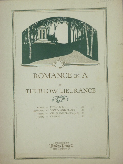 Romance in A