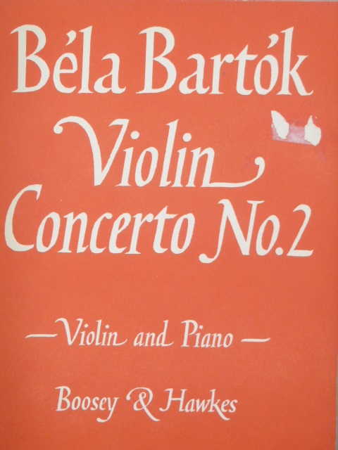 Violin Concerto No. 2