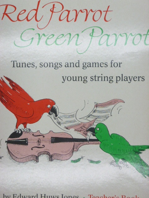 Red Parrot Green Parrot (2 vol)
