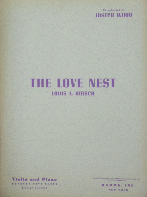 The Love Nest