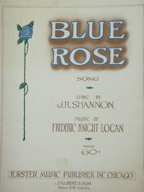 Blue Rose