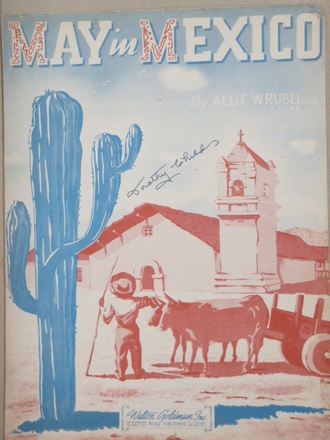 May in Mexico