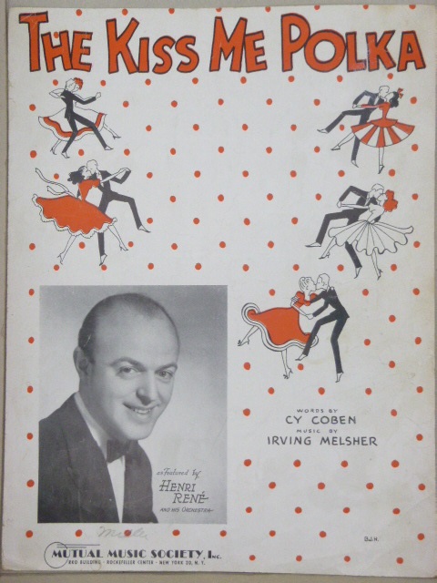 The Kiss Me Polka