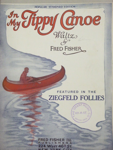 In My Tippy Canoe