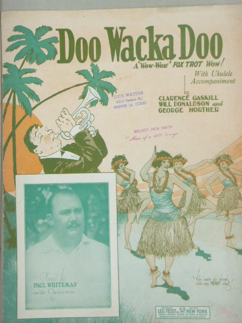 Doo Wacka Doo