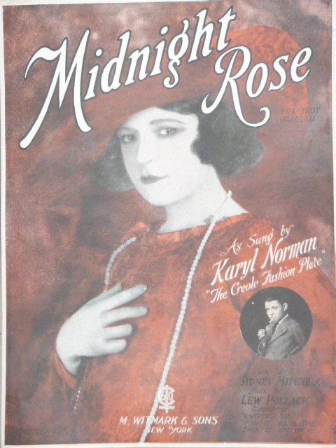 Midnight Rose