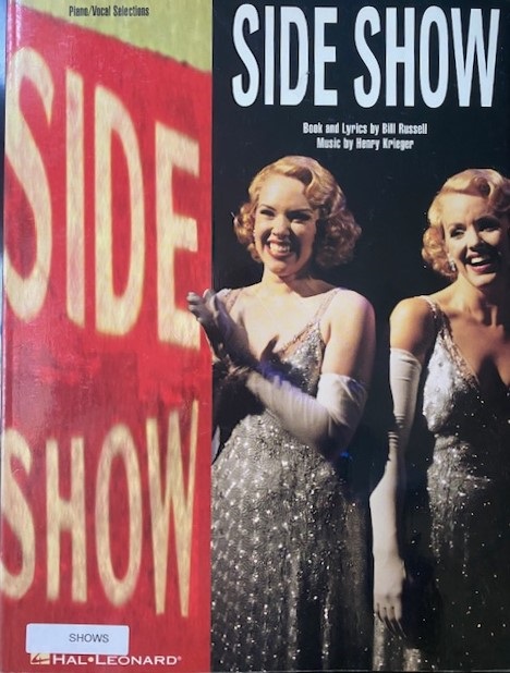 Side Show (Album Vocal Selections)