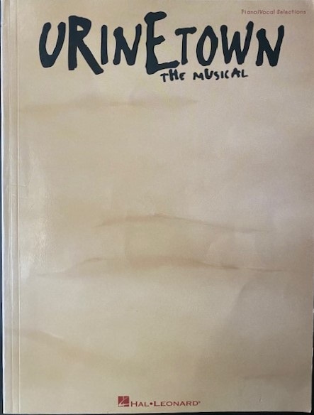 Urinetown (Album Vocal Selections)