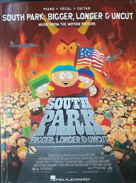 South Park: Bigger, Longer & Uncut (Album)