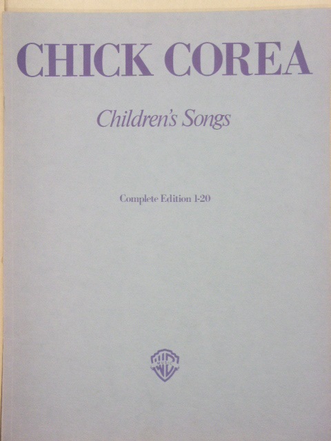Children's Songs (Complete)