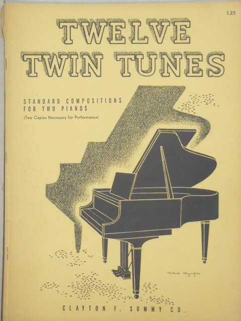 Twelve Twin Tunes (Album)