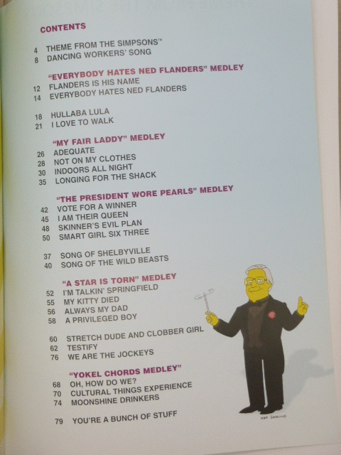 The Simpsons: Testify (Album)
