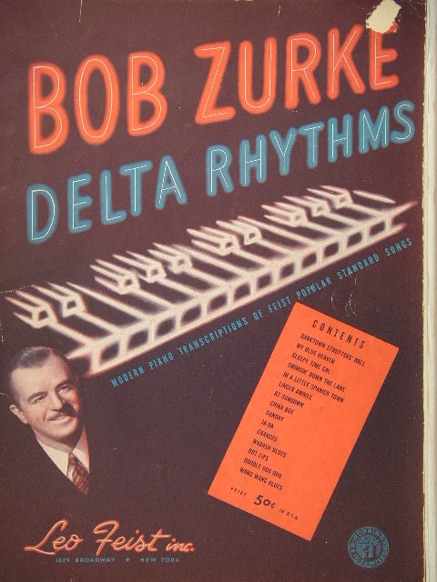 ALBUM: Delta Rhythms