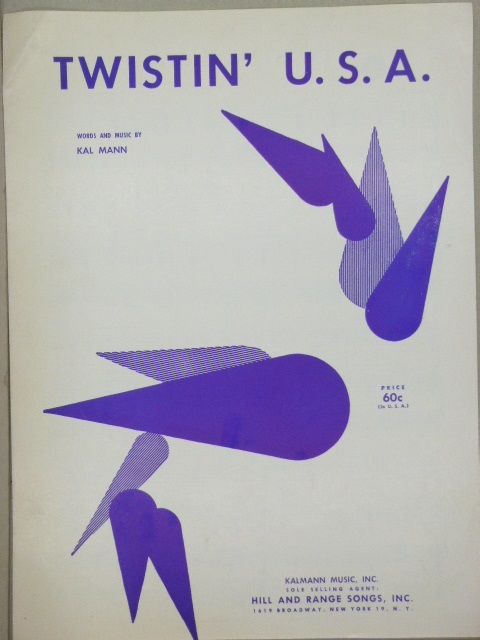 Twistin' U.S.A.