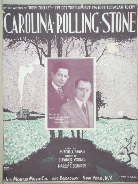Carolina Rolling Stone