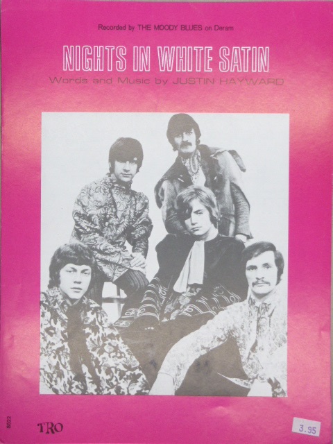 Nights in White Satin