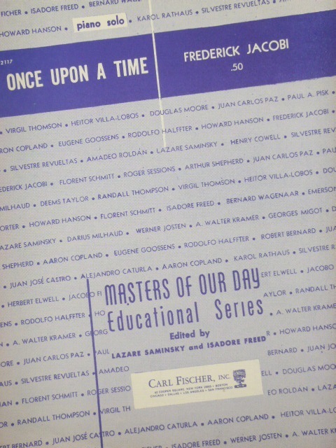Once Upon a Time