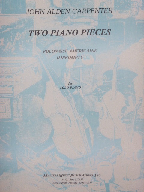 Polonaise Americaine and Impromptu