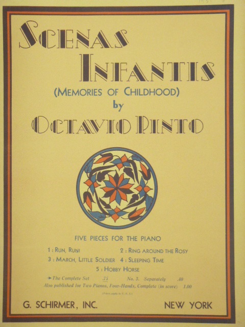 Scenas Infantis