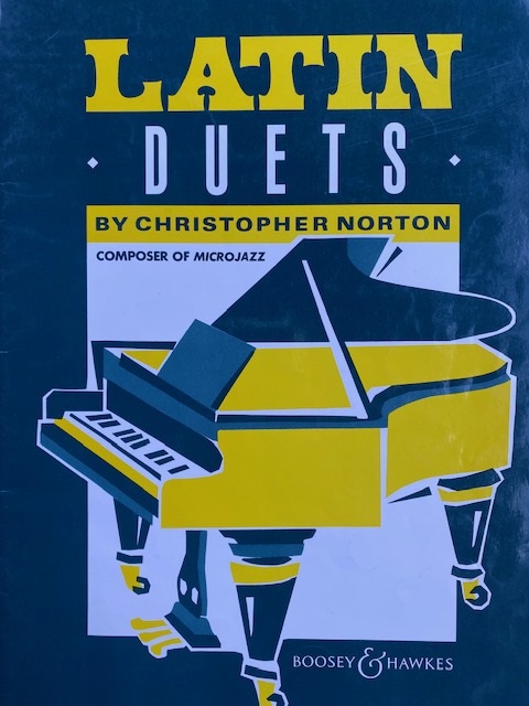 ALBUM: Latin Duets