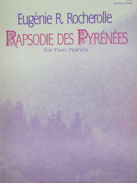 Rapsodie de Pyrenees