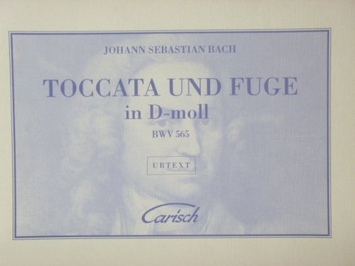 Toccata and Fugue in D Minor
