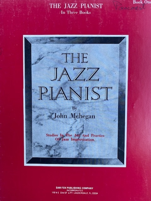 The Jazz Pianist Bk. 1