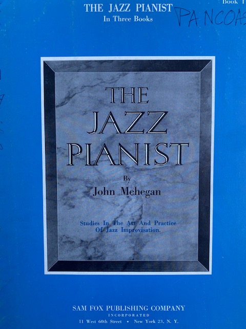 The Jazz Pianist Bk. 2