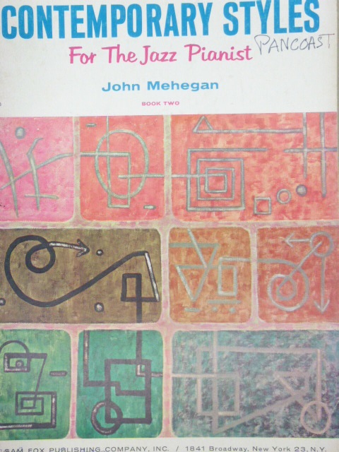 Contemporary Styles for the Jazz Pianist Bk. 2