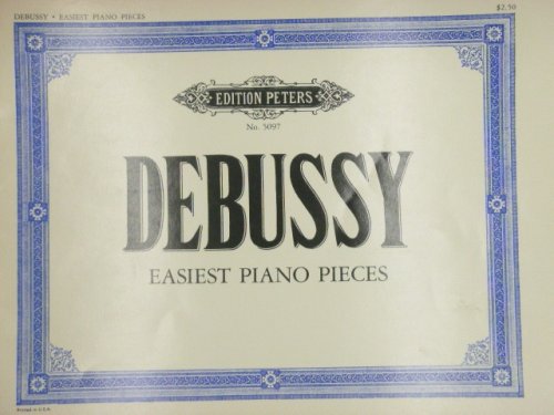ALBUM: Easiest Piano Pieces