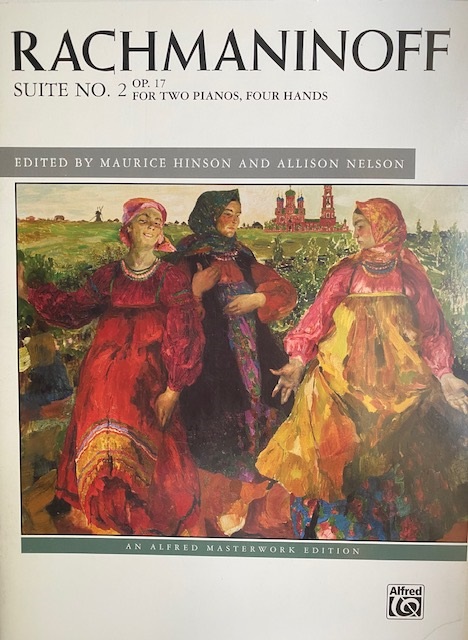 Suite No. 2 Op. 17