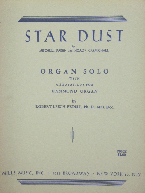 Star Dust
