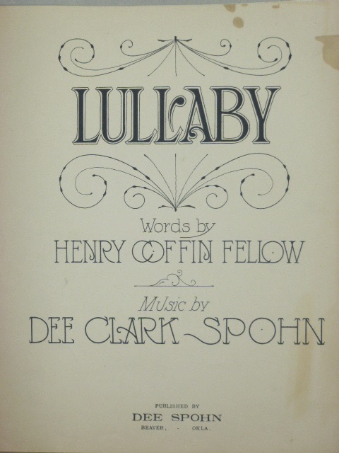 Lullaby