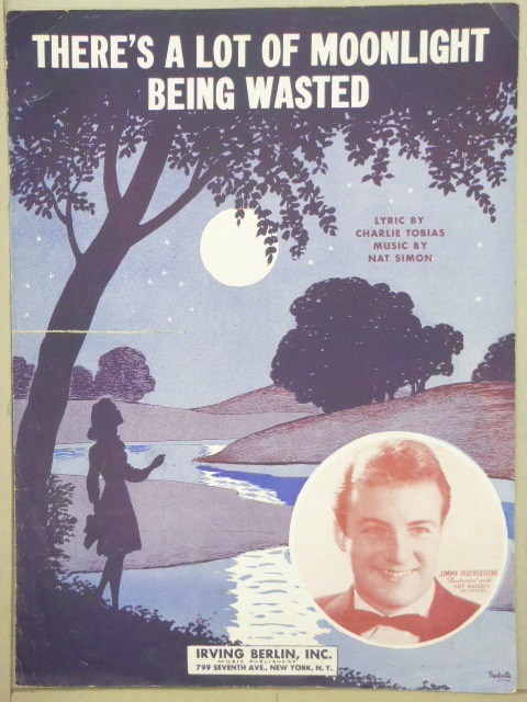 There's a Lot of Moonlight Being Wasted