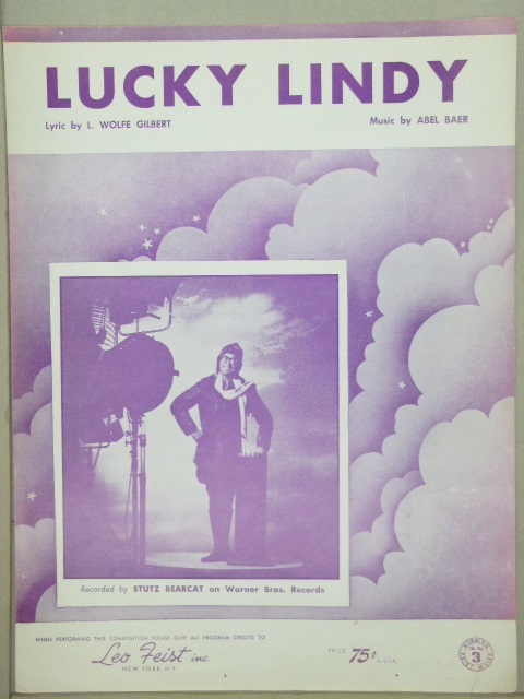 Lucky Lindy