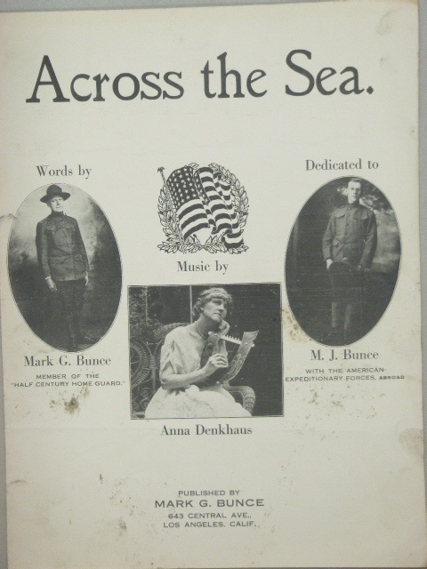 Across the Sea