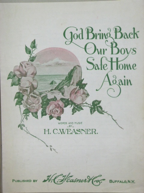 God Bring Back Our Boys Safe Home Again