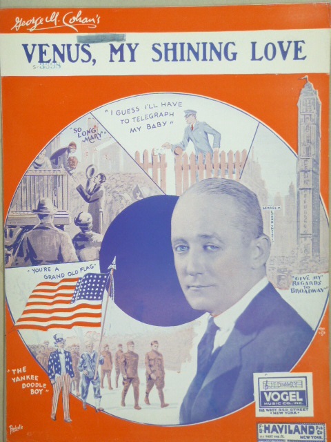 Venus, My Shining Love