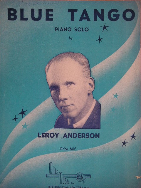 Blue Tango
