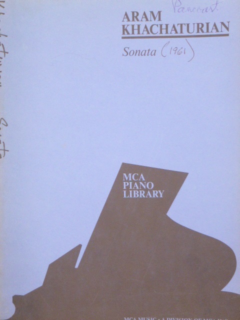 Piano Sonata
