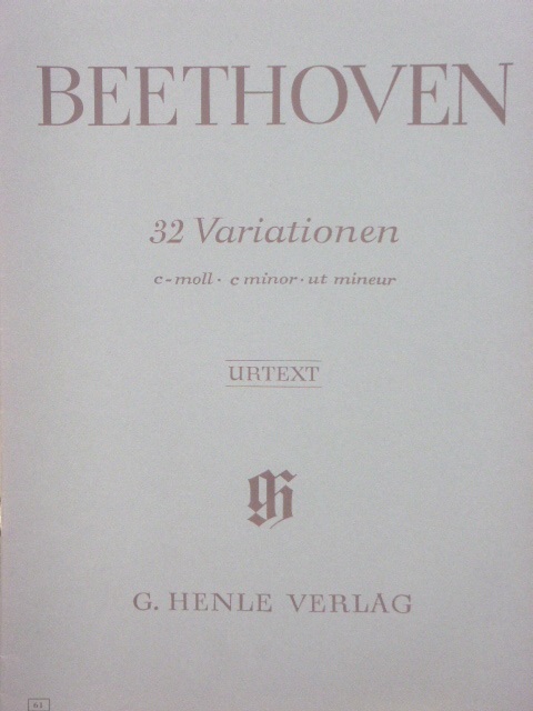 32 Variations