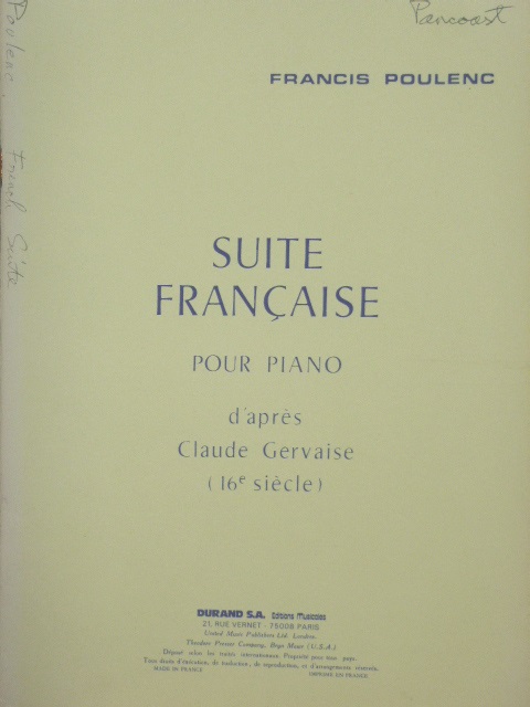 Suite Francaise