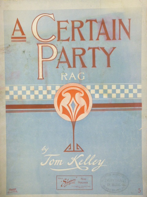 A Certain Party Rag