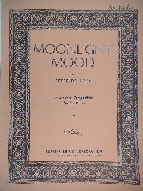 Moonlight Mood