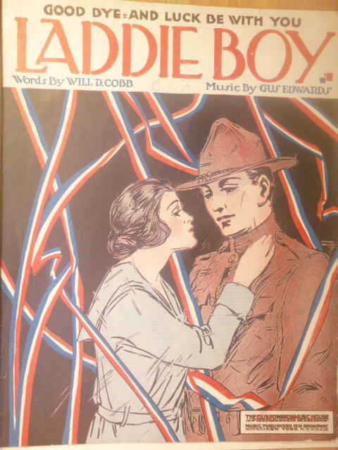 Laddie Boy