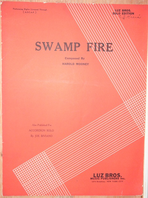 Swamp-Fire