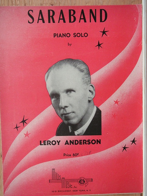 Sarabande